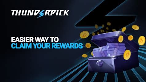 Claim Thunderpick Rewards Easily!.